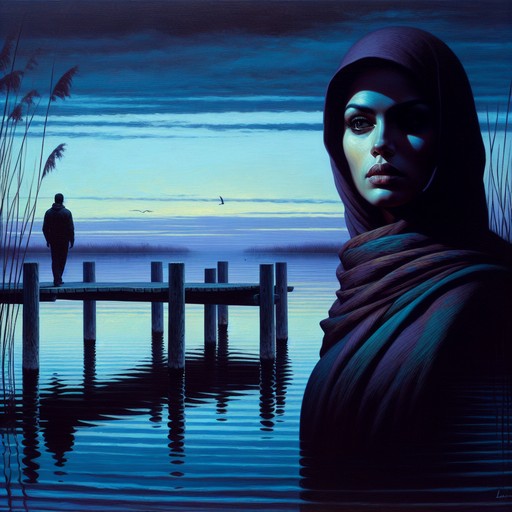 Рука из воды