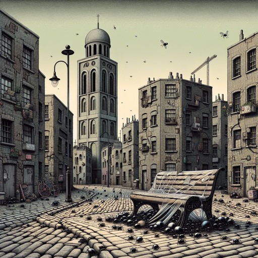 Голубиная площадь