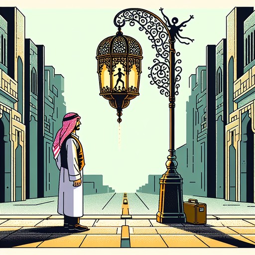 Ночной фонарь