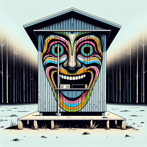 Дверь, которая смеется