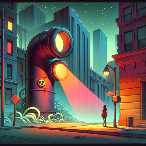 Легенда о трубе