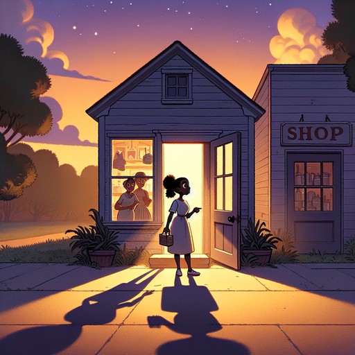 Ночная посылка