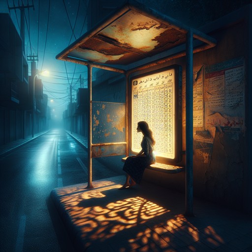 Маршрут полуночи