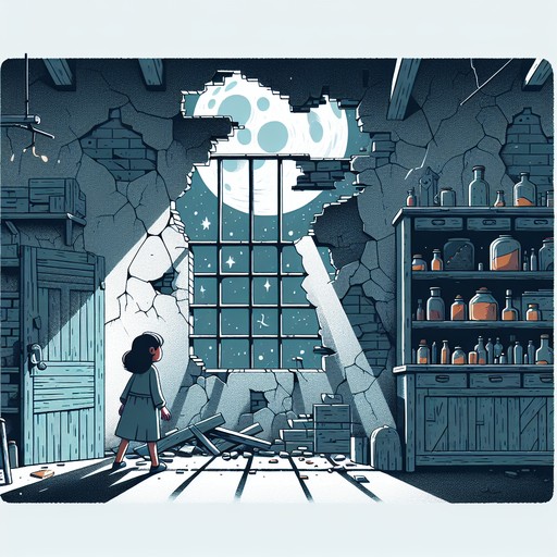 Мастерская на окраине