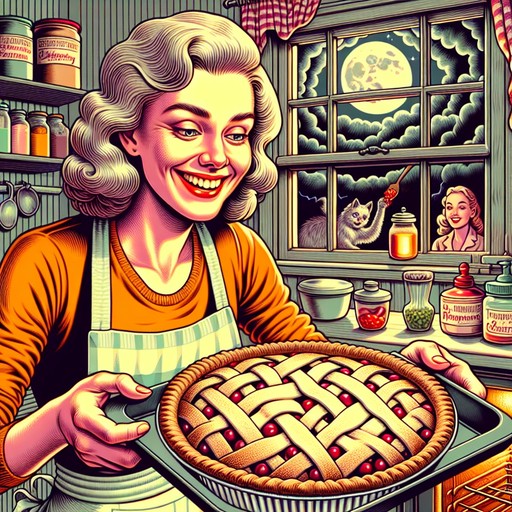 Мороженая Вишня