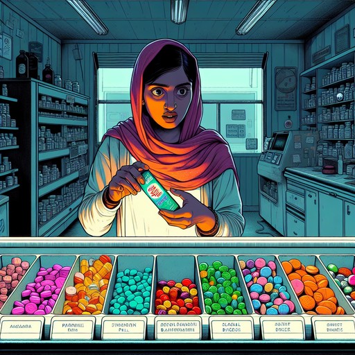 Сладкий соблазн