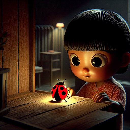 Светящаяся Букашка