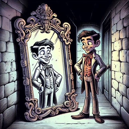 Загадка зеркальной пены