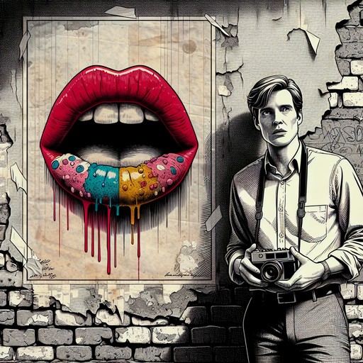 Постер, что не использовали