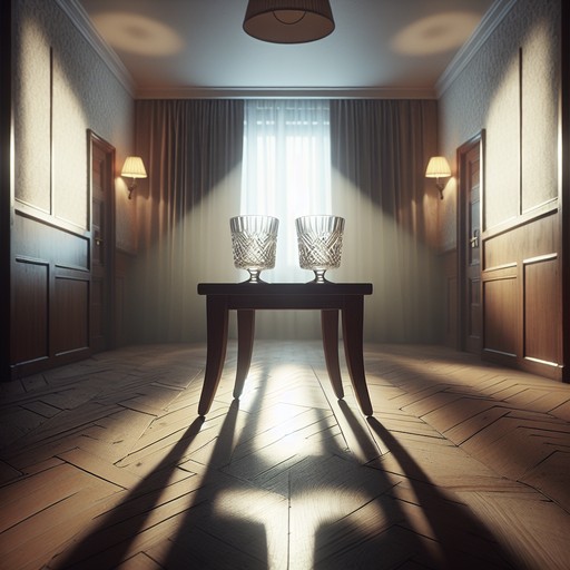 Тайна бокалов