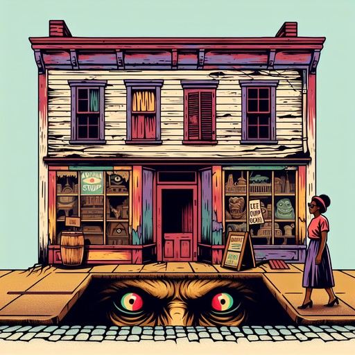 Голос из подвала