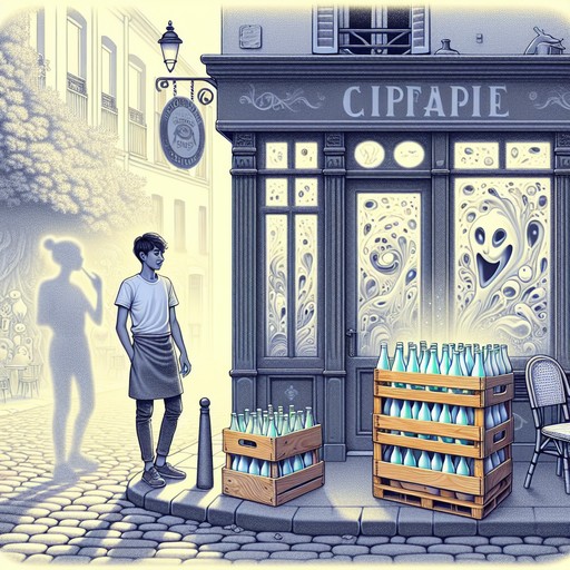 Парижская загадка