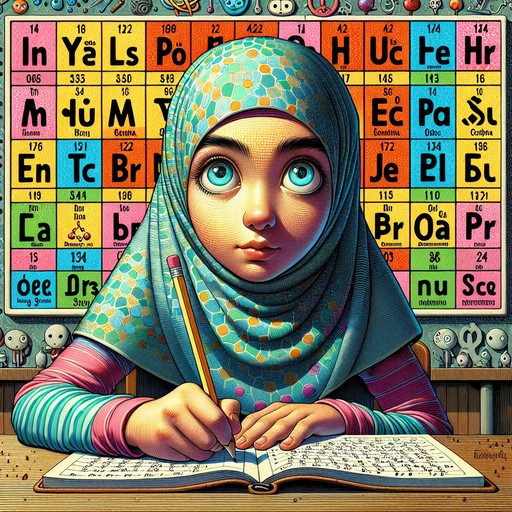 Химия Морзе