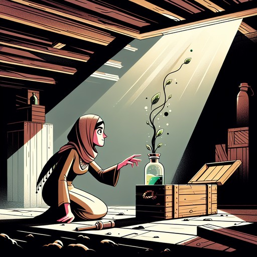 Ползучая лоза