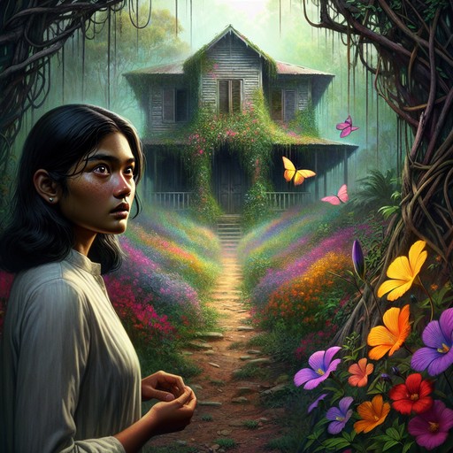 Цветок неуспокоения