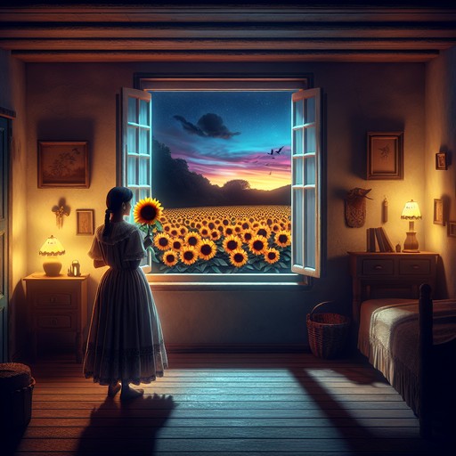 Солнечное наваждение