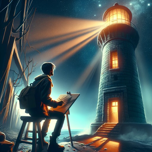 Тайна маяка