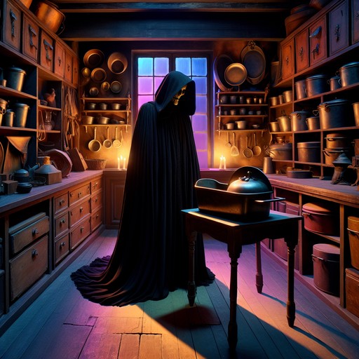 Пропавший рецепт