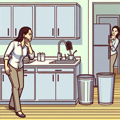 Эхо в Кухне