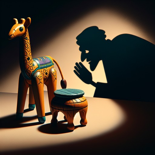 Сквозь тонкое дерево