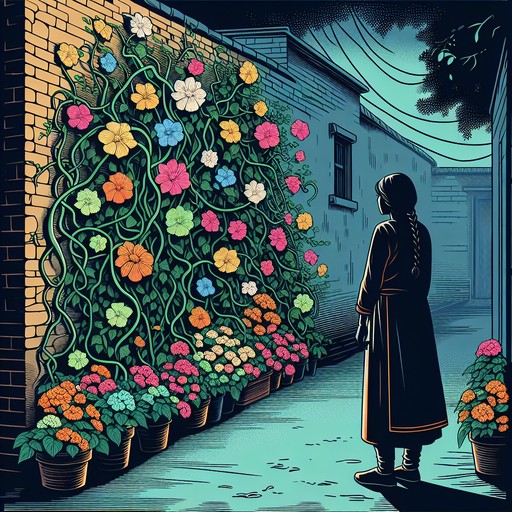 Живущая стена