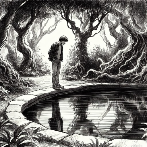 Рука в трясине