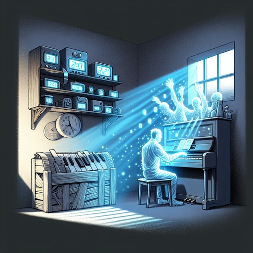 Запертые минуты