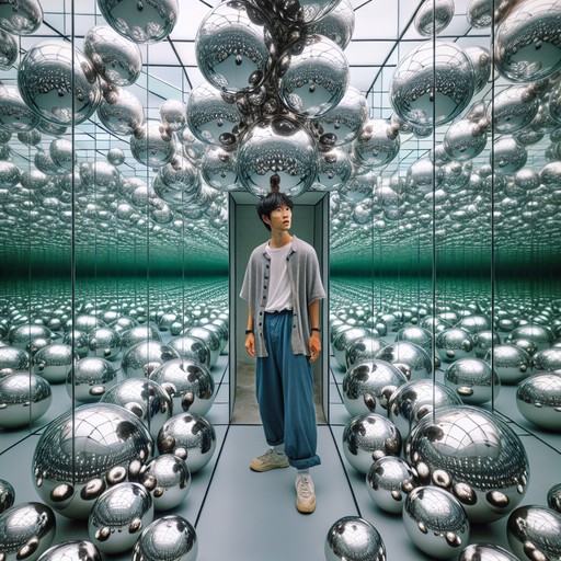 Комната шаров