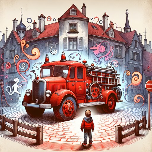 Пропавшее колесо