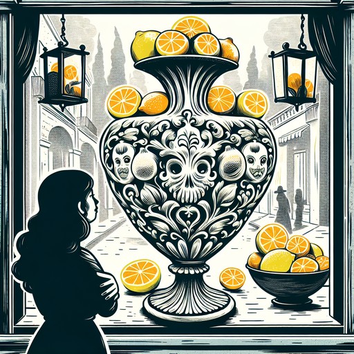 Лимонная загадка