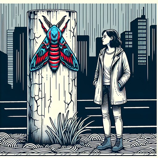 Разговор с мотыльком