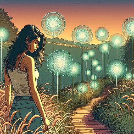 Круг зелёного света