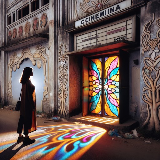 Экранная тень