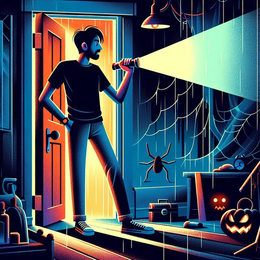 Ночные поиски