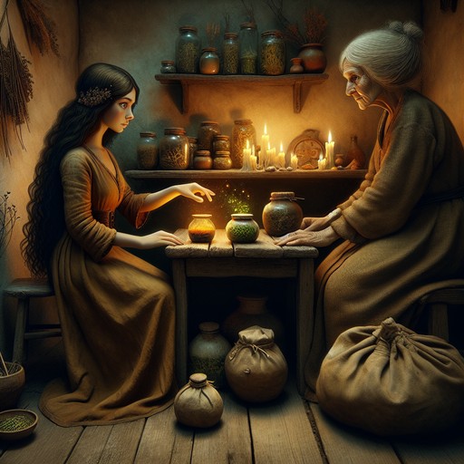 Зеленая просьба