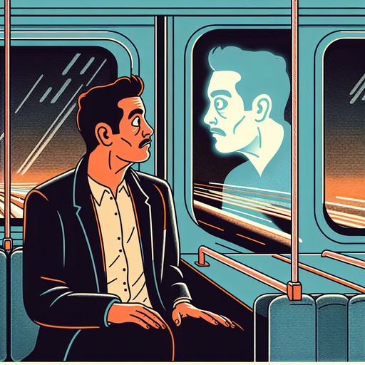 Поезд-призрак