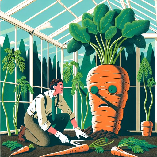 Короткая ночь в оранжерее