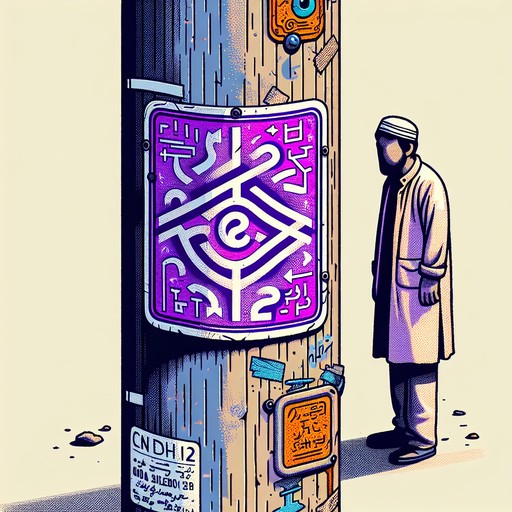 Незнакомый символ