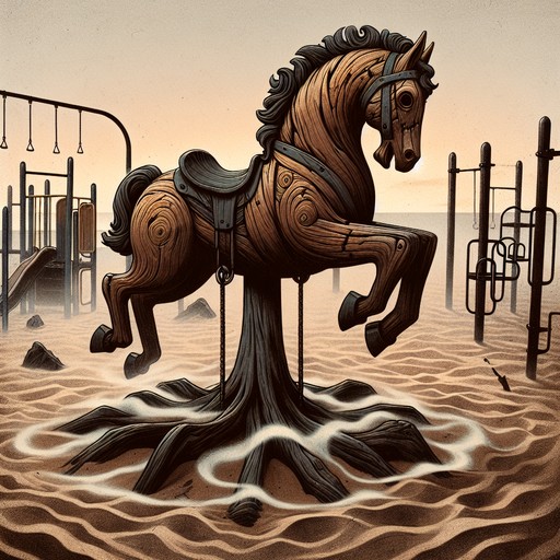 Легенда площадки