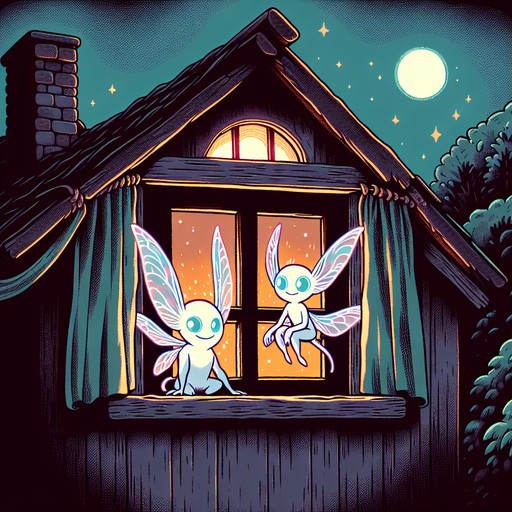 Существа с крыльями