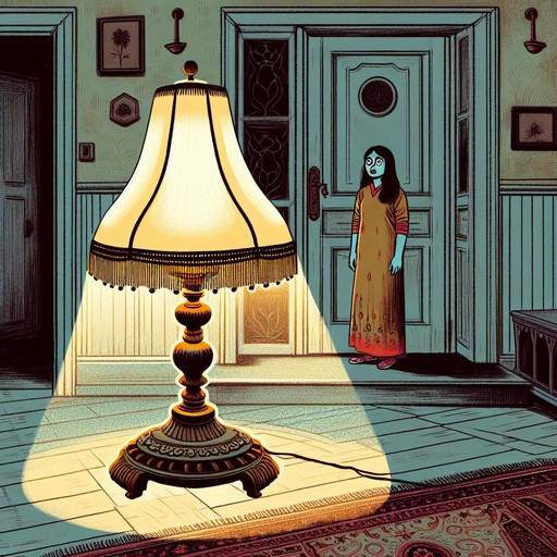 Исчезнувший во свете