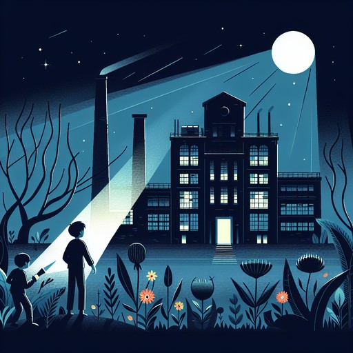 Фигура на заборе