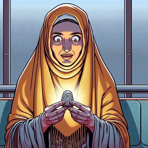 Сигнал из прошлого