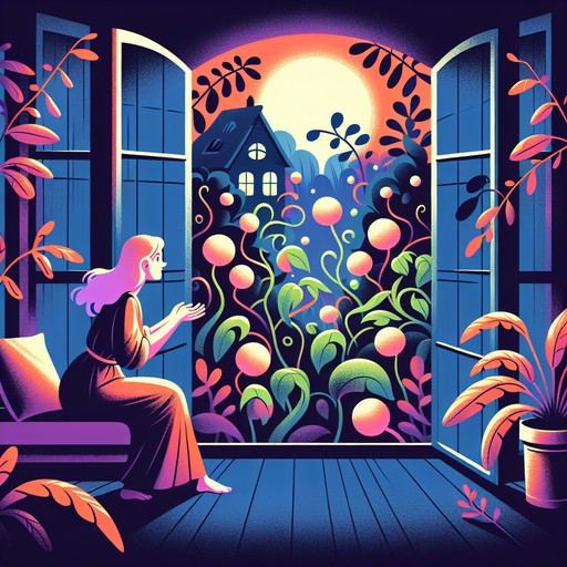 Сад между мирами