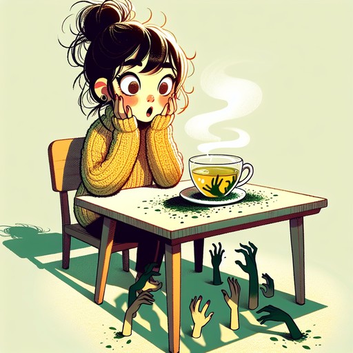 Чайный пакетик