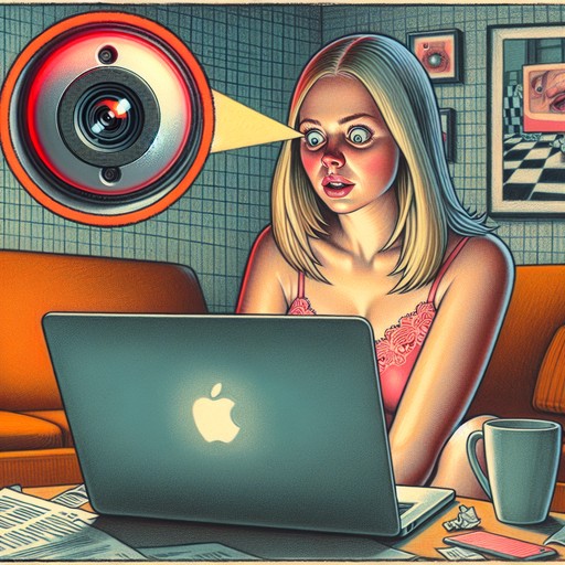 Незримый наблюдатель